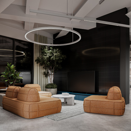 Volleyball Office