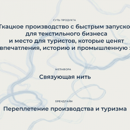 Нити – фабрика и музей
