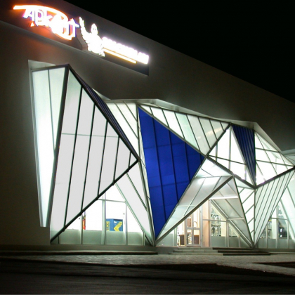 АРКОНТ - MICHELIN