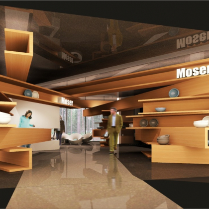 Бутик “MOSER”