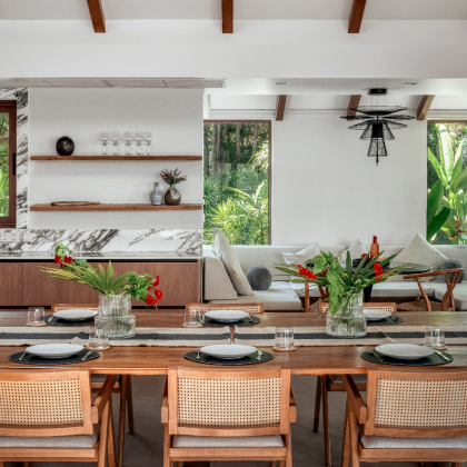 Serenity Villa