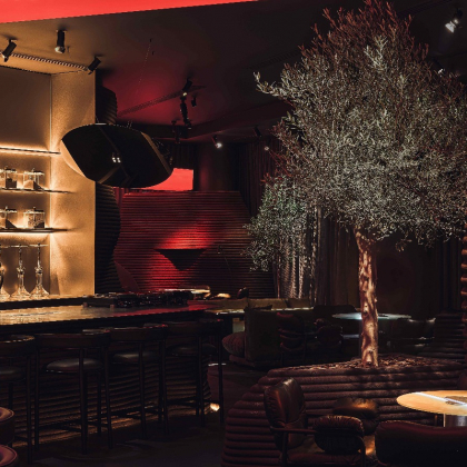 MYATA Platinum restaurant