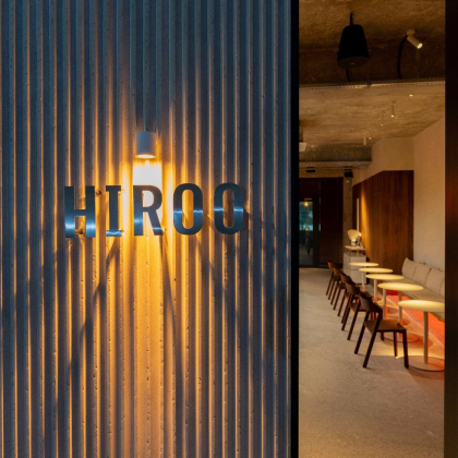 HIROO  Ашхабад