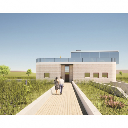 Phoenix House. Экспериментальный экодом