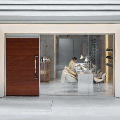 T&A Beauty space