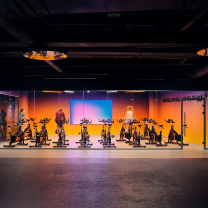 Спортивный клуб Spirit. Fitness