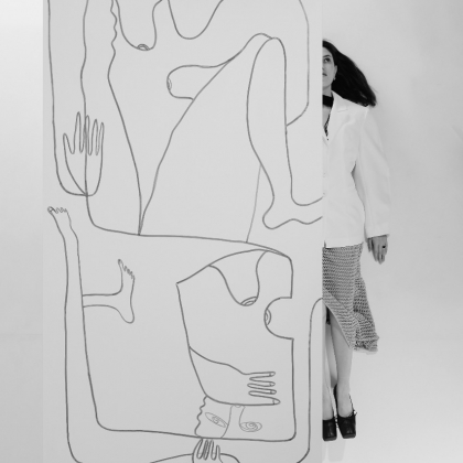 A table