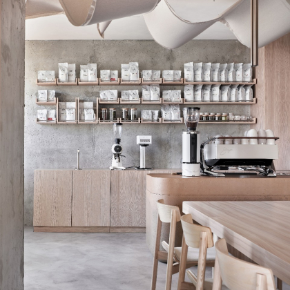 GRAIN restaurant