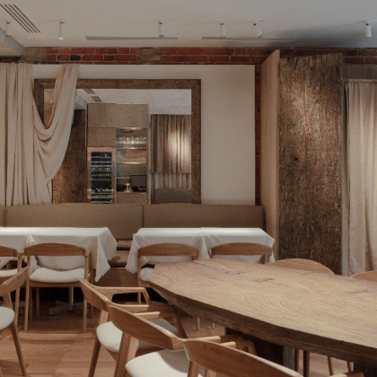 GRASSA restaurant