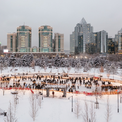 Urban Park
