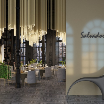 Ресторан "Salvador"