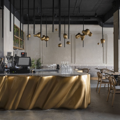 Salva d'or bistro