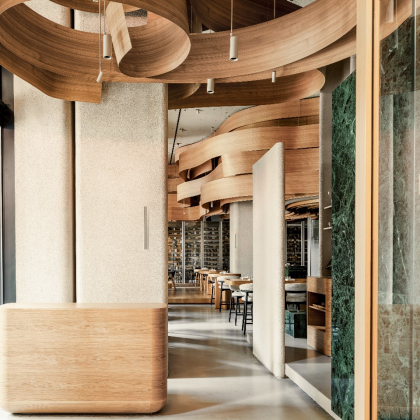 BIRCH DUBAI restaurant