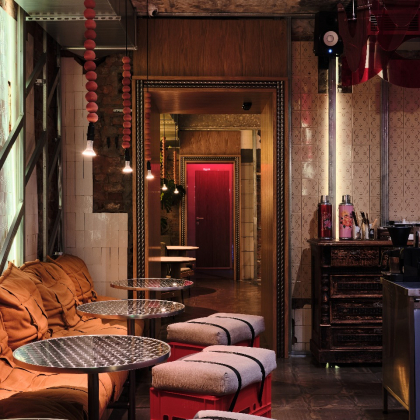 OSSU eatery
