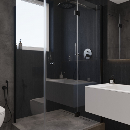 M + M: Monochrome + Minimalism