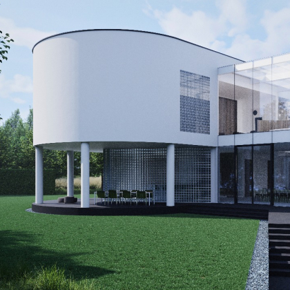 Villa BETULA