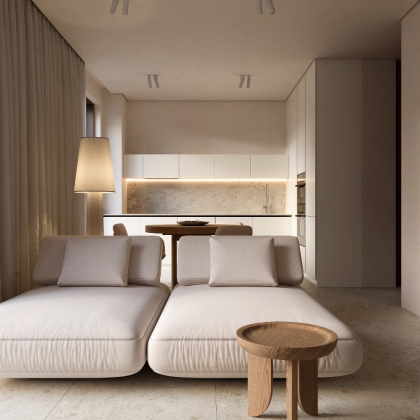 April Apartment
