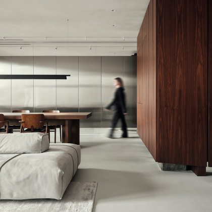V8 apartment