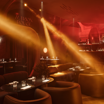 MAISON ROUGE
