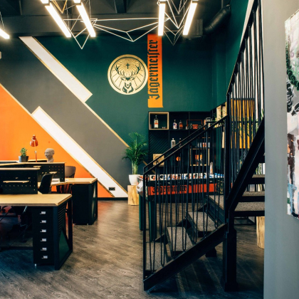 Офис Jagermeister