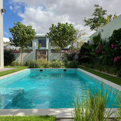 Villa Silence