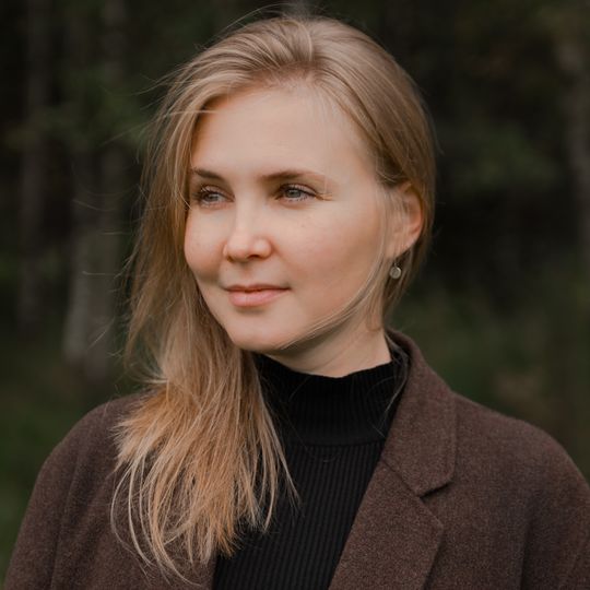 Ксения Голованова