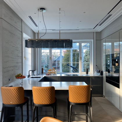 ЖИЗНЕННОЕ ПРОСТРАНСТВО. ТЕРРИТОРИЯ КУХНИ.