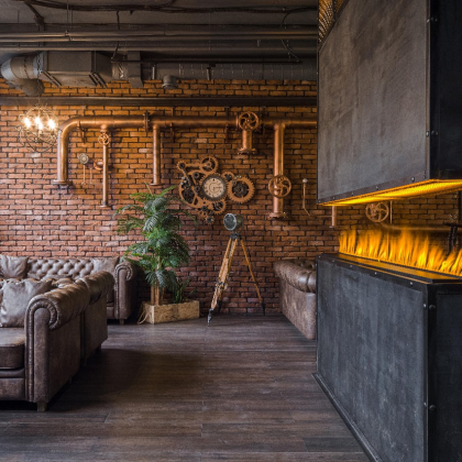 Кальянная Loft