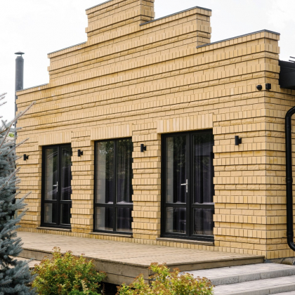 Загородный дом в Шинерах