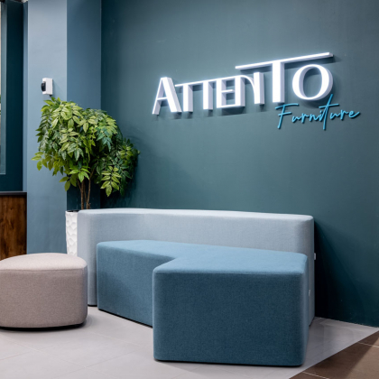 Торгово-выставочная секция ATTENTO
