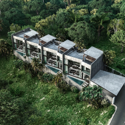 Complex Villas