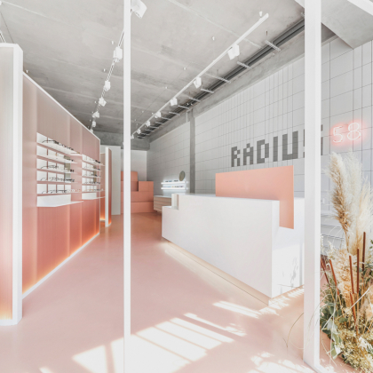 Radius 58