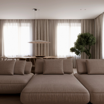 Neva Apartment