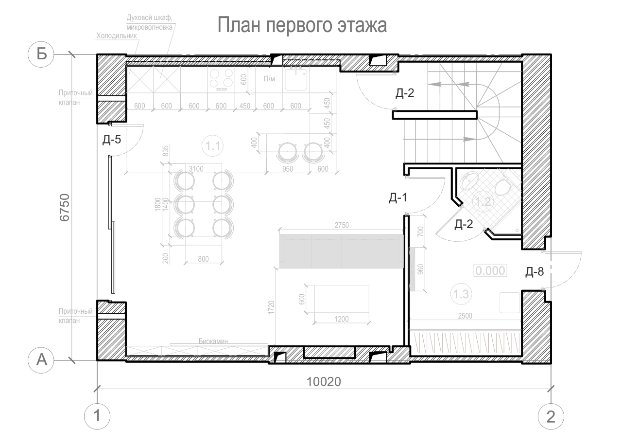Концептуальный проект, SpecNomOnly :), 2019, Россия, Санкт-Петербург, Бизнес, 50 м²