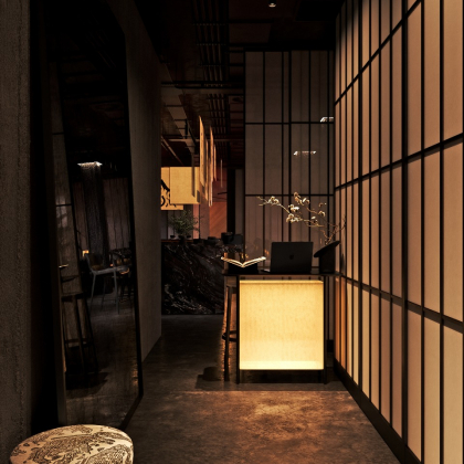 DOJO lounge