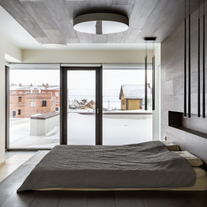 LK Villa. Загородный дом