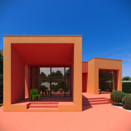 Villa Scales