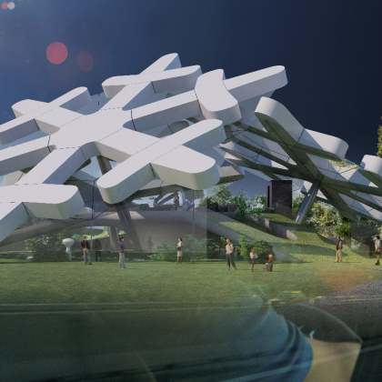 IMMERSIVE POP-UP OBJECT