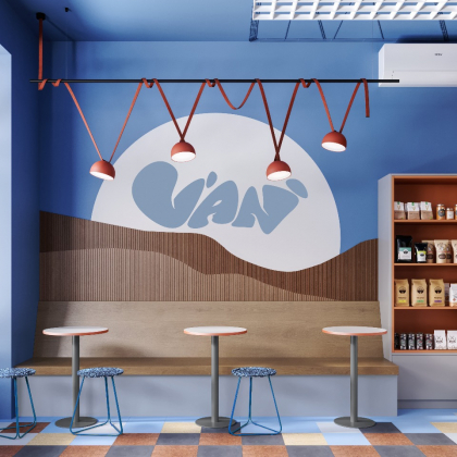 VAN COFFEE