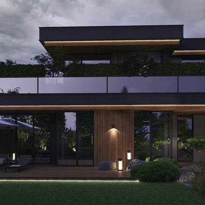 La Jardin Privé