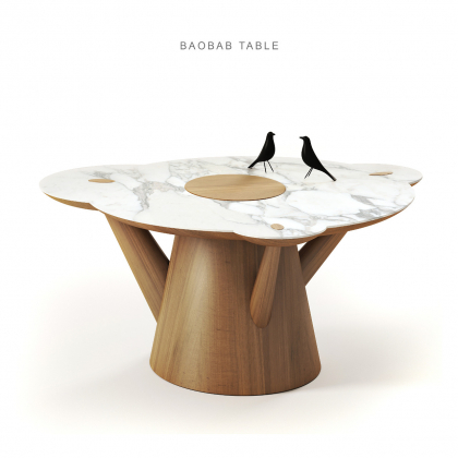Baobab table