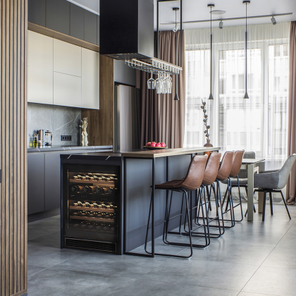 Moscow Apartment