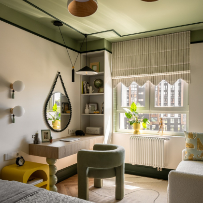 «EGGER Art Déco»