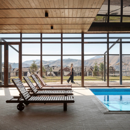 Go Gudauri spa