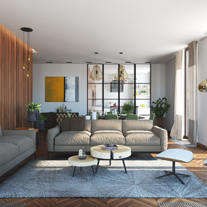Mid-century
