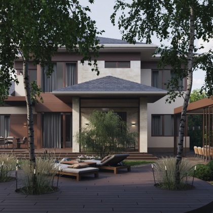 KREKSHINO HOUSE