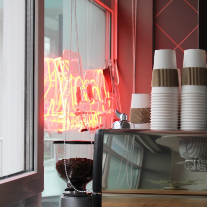 LOOK coffee