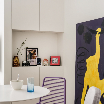 Aria apartment