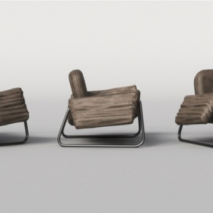 SHARPEY ARMCHAIR