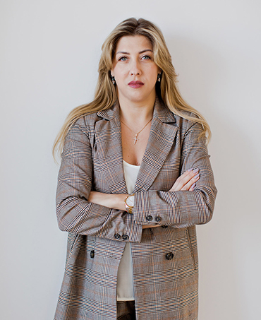 Ирина Добронравова